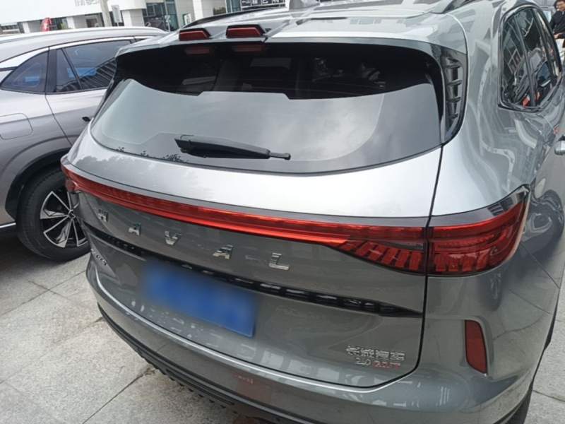 Used Haval H6 2021 3rd Generation 2.0T Automatic All-Wheel Drive Supreme+ — 5