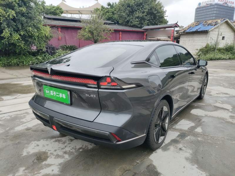 Used Deepal SL03 2022 1.5L 1200 Extended-Range Version — 6