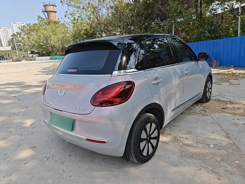 Used Wuling Bingo 2023 333 km Lingxi Connected Version — 6