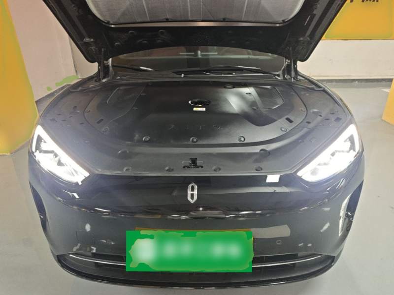 Used AITO/LUXEED/MAEXTRO/SAIC/STELATO AITO M5 2024 Extended-Range Max Rear-Wheel Drive Advanced Intelligent Driving Version — 19