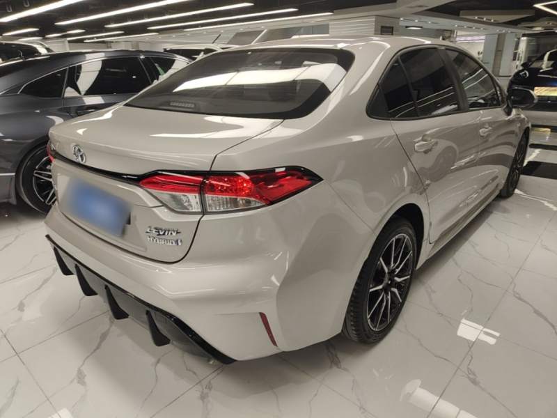Used Toyota Levin 2023 Smart Electric Hybrid Dual-Engine 1.8L Sport Edition — 6