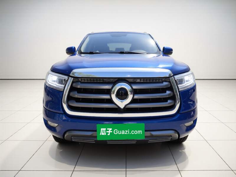 Used Great Wall Poer 2021 2.0T Global Version Passenger Car Automatic Gasoline Two-Wheel Drive Comfort Trim Standard Box – GW4C20B — 11