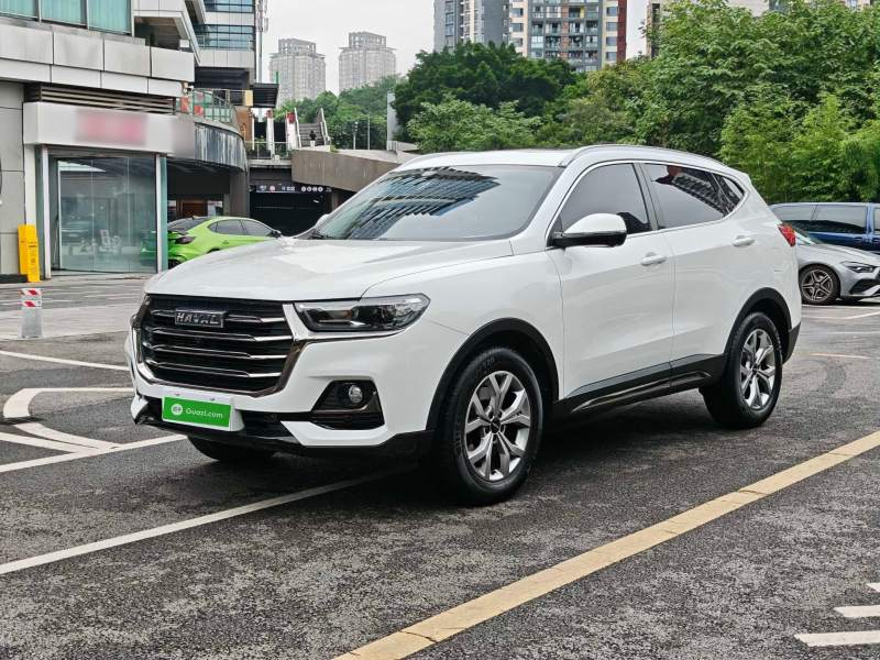 Used Haval H6 2021 National Trend Edition 1.5T Automatic Champion Version