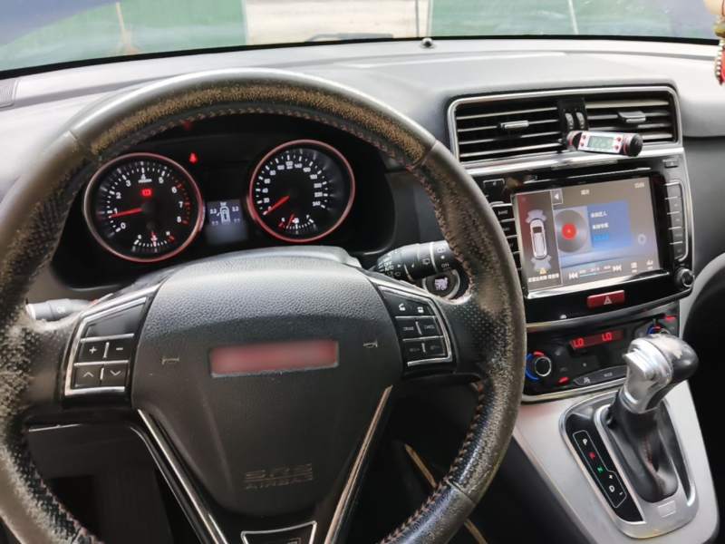 Used Haval H6 2015 Sport Edition 1.5T Automatic Two-Wheel Drive Luxury Model – Luxury — 9