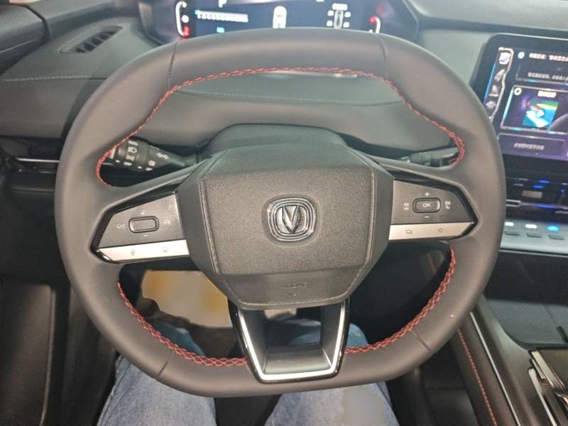 Used CHANGAN CS55PLUS 2022 2nd Generation 1.5T DCT Prestige Version — 10