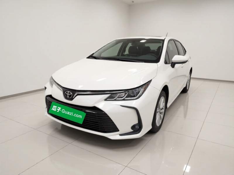 Used Toyota Corolla 2022 1.2T S-CVT Pioneer PLUS Edition — 1