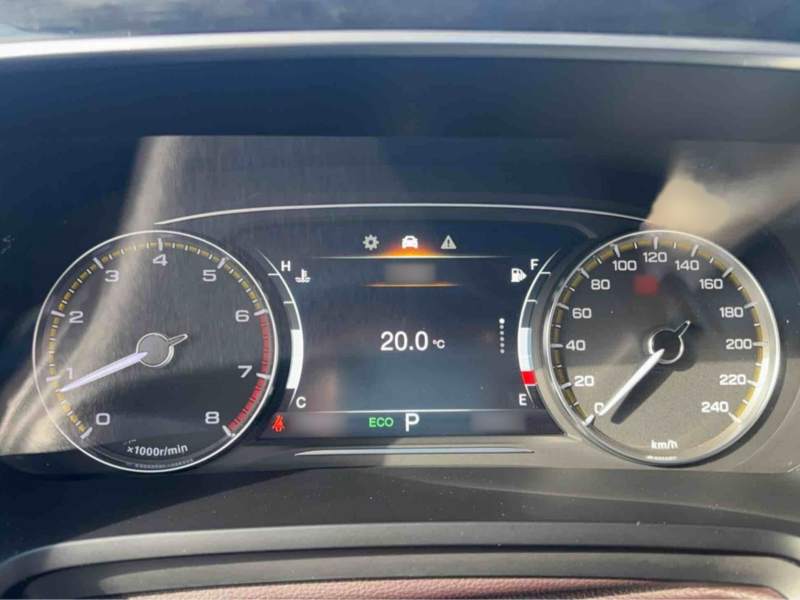 Used GAC Trumpchi M8 2021 Lingxiu Series 390T Luxury Edition — 38