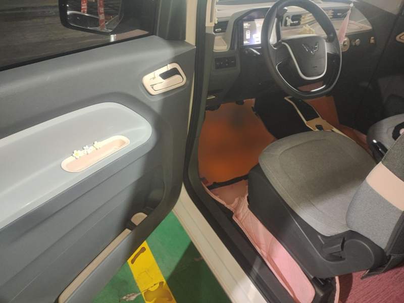 Used Wuling Hongguang MINIEV 2022 Macaron Premium Model – Lithium Iron Phosphate — 15