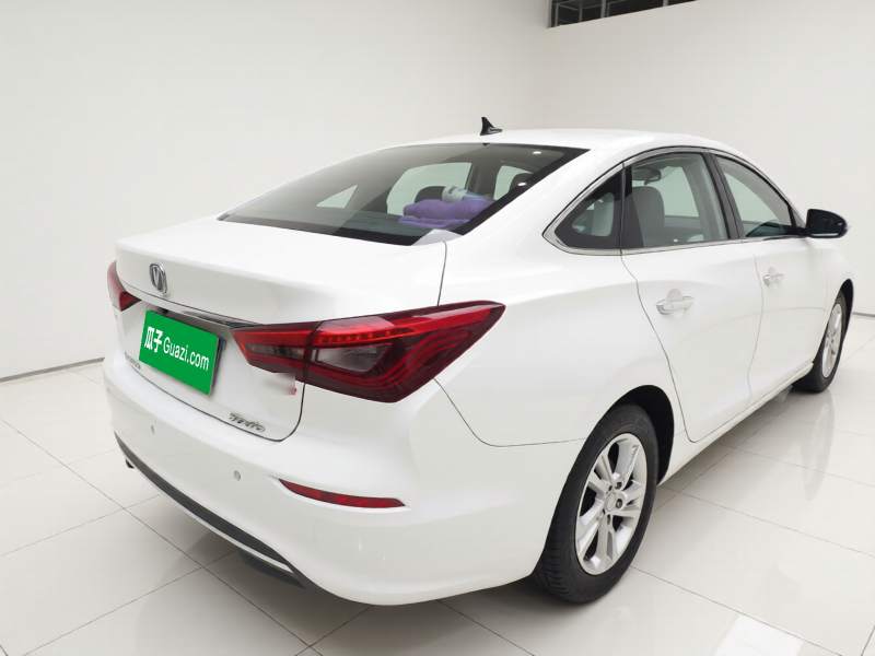 Used CHANGAN Eado 2019 High-Energy Edition 1.6L GDI Automatic Pioneer Model China VI Standard — 15