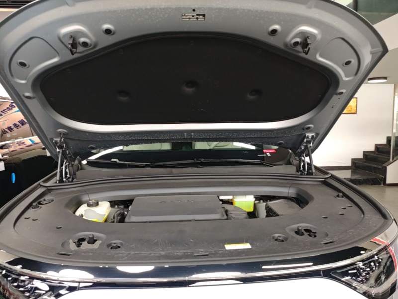 Used Hima AITO M8 2025 Extended-Range Max+ Version 53.4 kWh 6-Seater Edition — 19