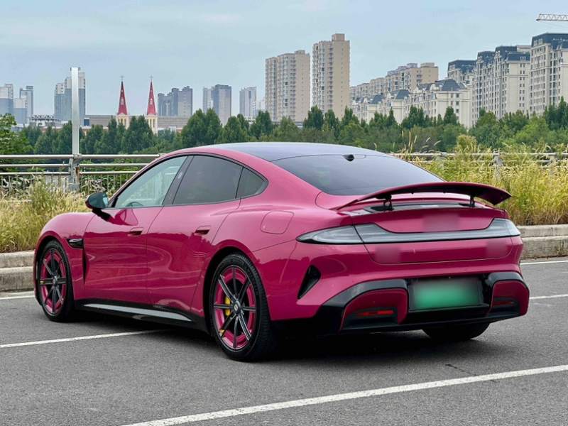 Used Xiaomi Auto SU7 2024 Four-Wheel Drive Ultra-Long Range Advanced Intelligent Driving Max Edition — 29
