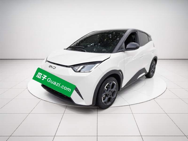 Used BYD Seagull 2025 405 km Flying Edition