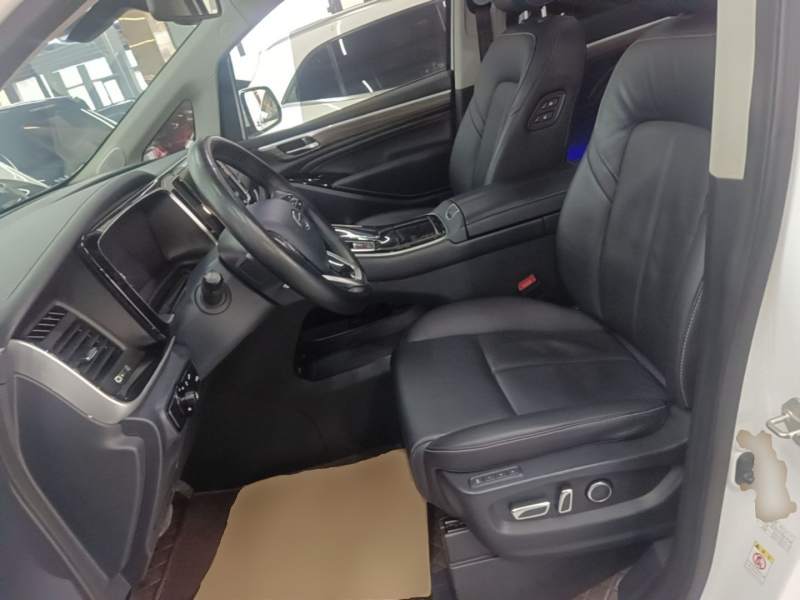 Used GAC Trumpchi M8 2023 Lingxiu Series 390T Ultimate Edition — 14
