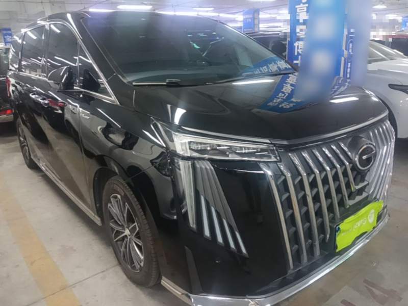 Used GAC Trumpchi M8 2024 Master Series 400T Prestige Edition — 3