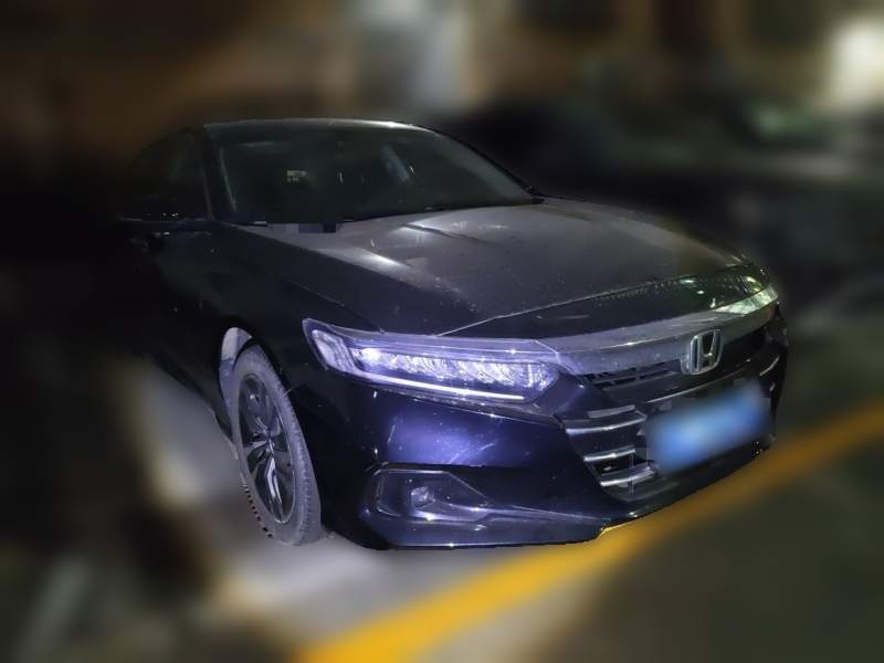 Used Honda Accord 2022 Xing·Hybrid 2.0L Xingling Version — 3