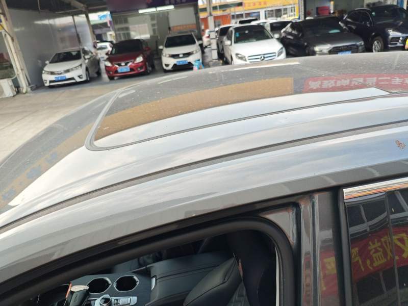 Used CHANGAN UNI-K 2021 2.0T Excellence Edition — 15