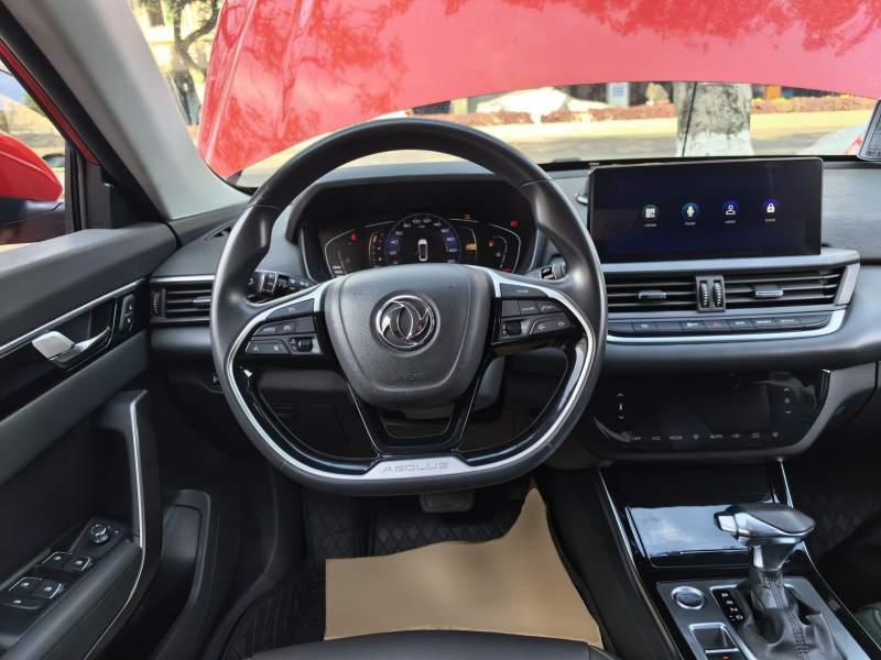 Used Dongfeng Aeolus Yixuan 2020 230T Automatic Advanced Edition — 10