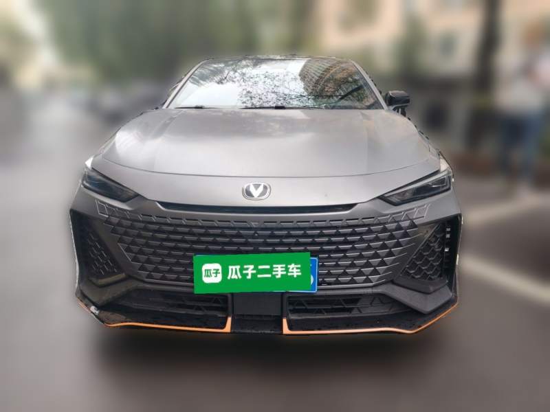 Used CHANGAN UNI-V 2022 2.0T Leading-Speed Edition — 11