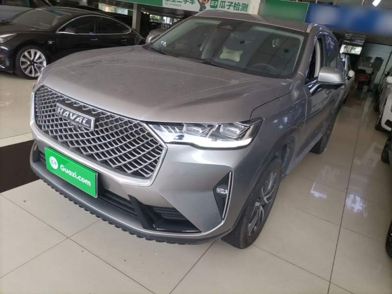 Used Haval H6 2022 3rd Generation 1.5T Automatic Two-Wheel Drive Max