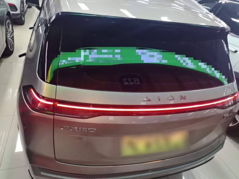 Used AION Y 2025 Plus 510 Enjoy Edition – Chinese Trim 9 — 5
