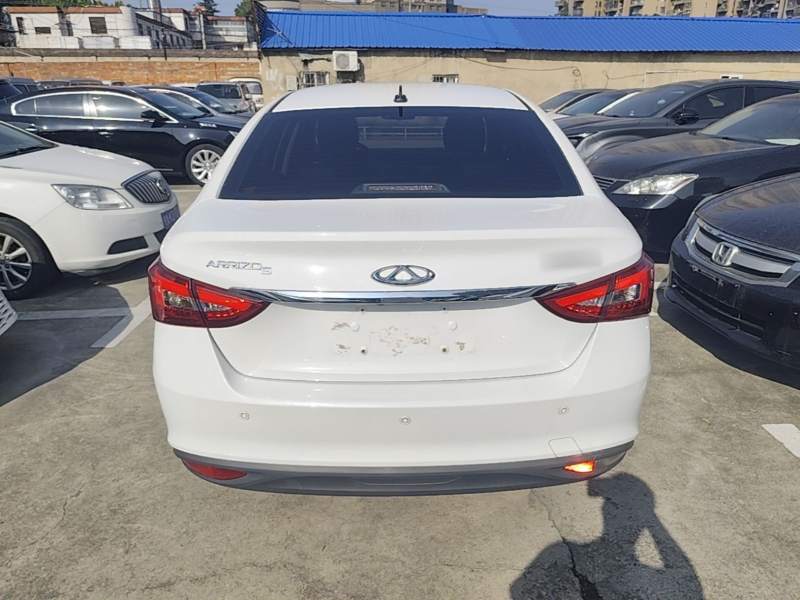 Used Chery Arrizo 5 2019 Facelifted PRO 1.5L Manual Youth Edition China VI Standard — 5