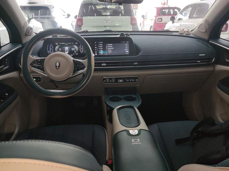 Used ORA Good Cat 2024 401 km Range Luxury Version 135 kW — 9