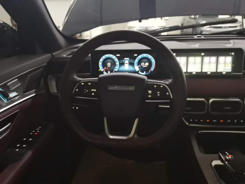 Used JETOUR X70 PLUS 2024 Champion Edition 1.5T DCT Champion MAX 5-Seater — 10