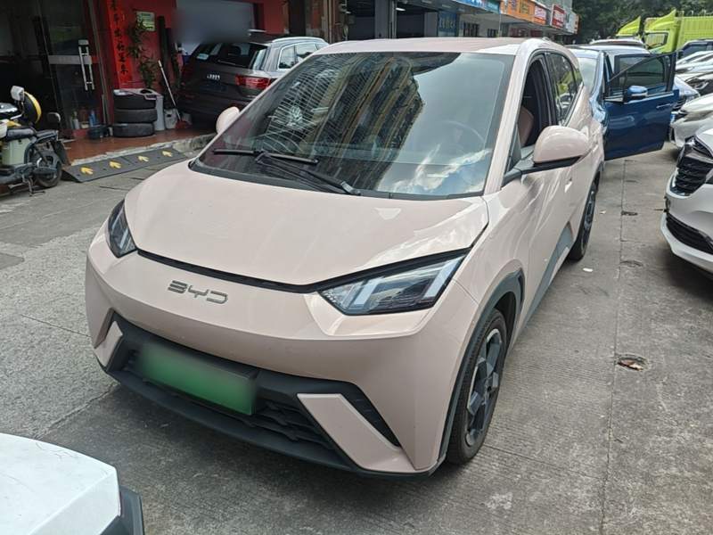 Used BYD Seagull 2023 Free Edition