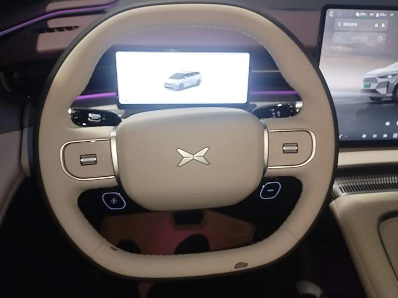 Used XPeng X9 2026 Model Range-Extended 1602 UltraSE — 10