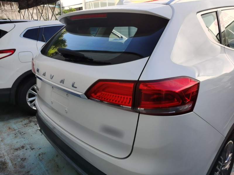 Used Haval H6 2019 Blue Label 1.5 GDIT Automatic Champion Edition — 5