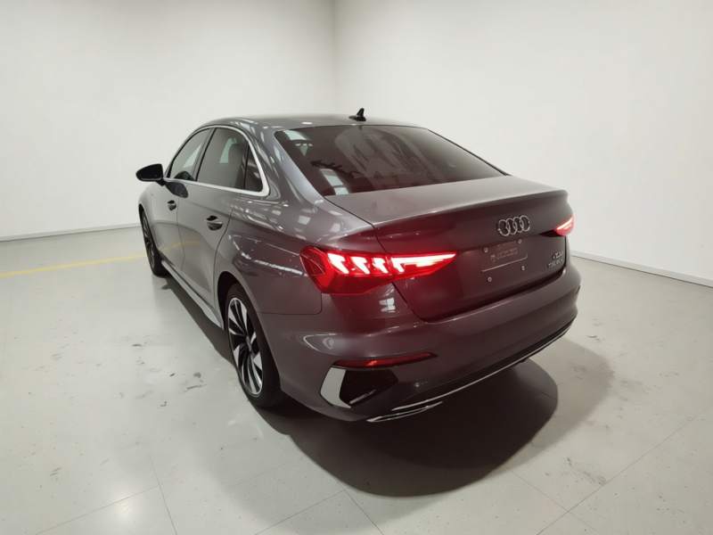 Used Audi A3 2024 A3L Limousine 35 TFSI Fashion Sport Model — 4