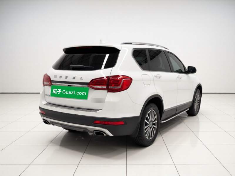 Used Haval H6 2015 Sport Edition 1.5T Automatic Two-Wheel Drive Luxury Model – Luxury — 6