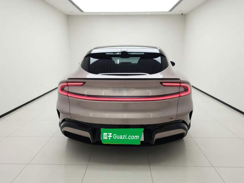 Used Xiaomi Auto YU7 2025 Ultra-Long Range High-Performance All-Wheel-Drive Max Edition — 5