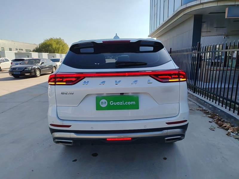 Used Haval H6 2023 National Trend Edition 1.5T Automatic Champion Version — 5