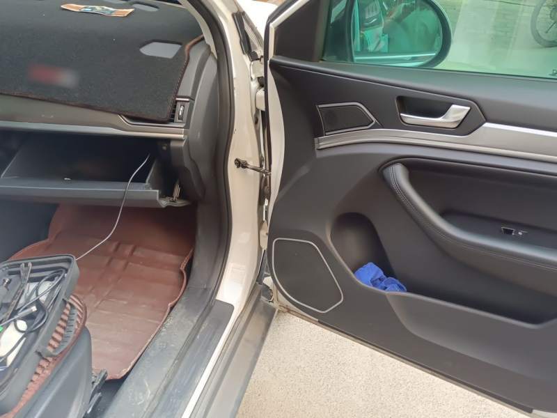 Used Haval H6 2019 Sport Edition 1.5T Automatic Two-Wheel Drive Elite Model China VI — 20