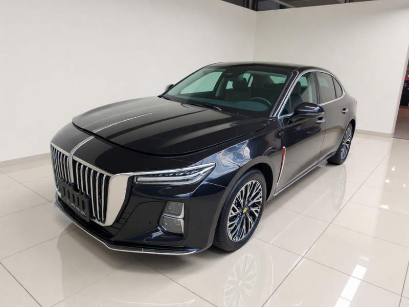 Used Hongqi H5 2024 2.0T Automatic Smart Connect Flagship Edition – Chinese Trim Chang