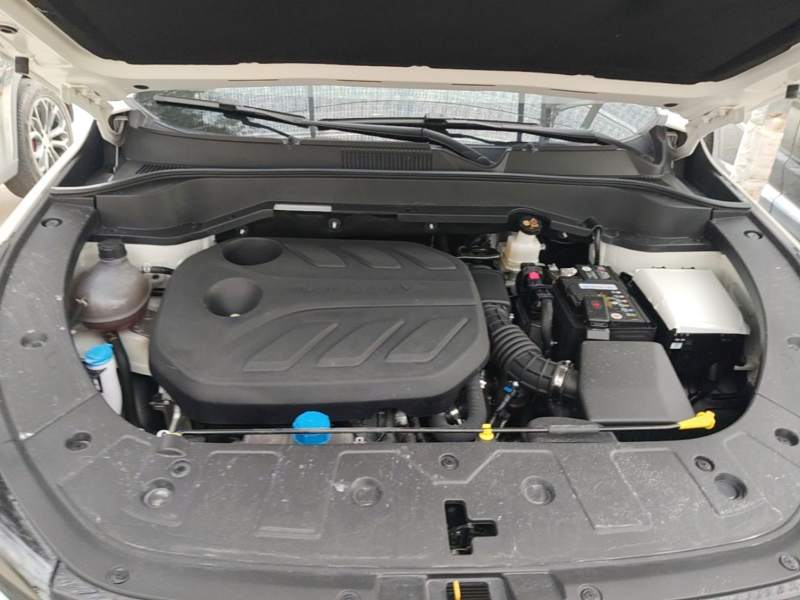 Used CHANGAN UNI-Z 2025 1.5T Luxury Version — 19