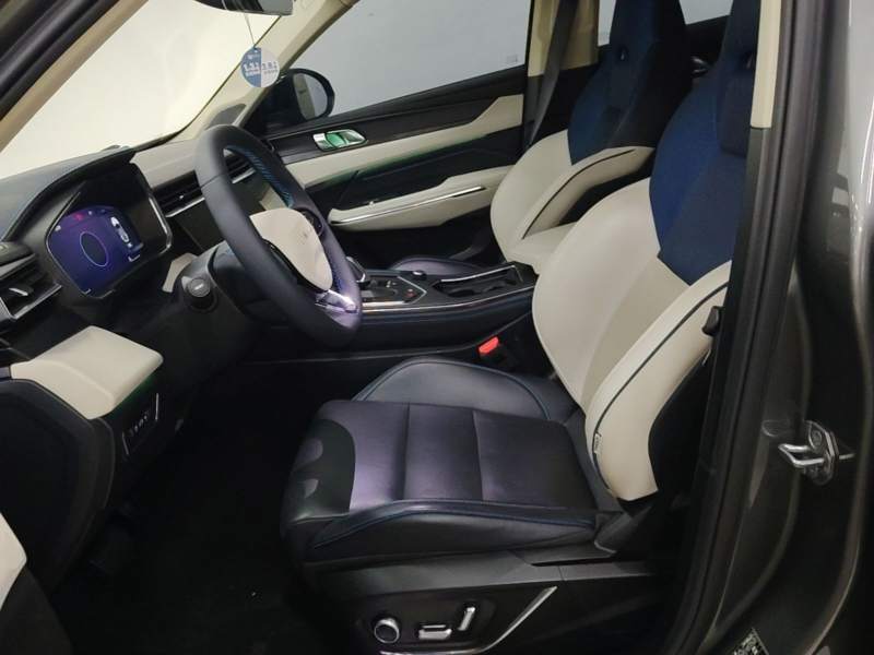 Used Lynk & Co 01 2021 2.0TD Two-Wheel Drive Zhaopu Pro — 14