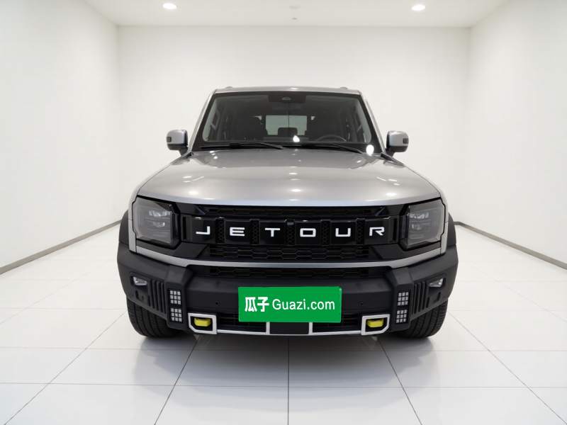 Used JETOUR Traveler 2023 2.0T All-Wheel-Drive CrossPRO — 11