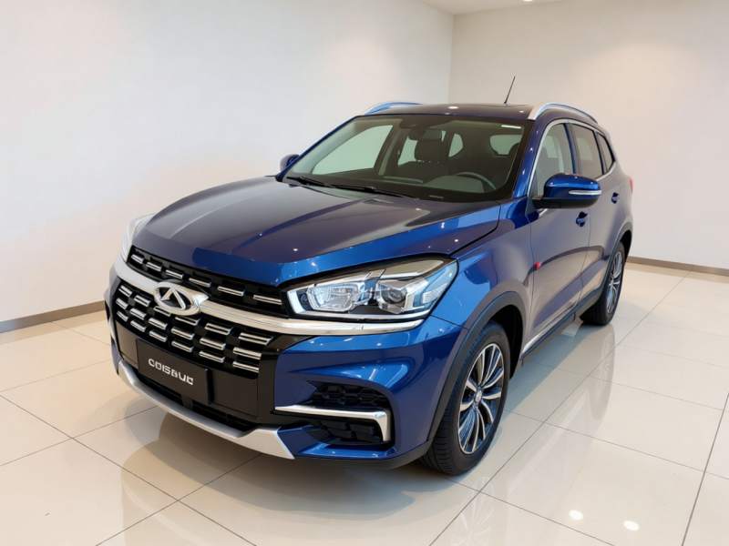 Used Chery Tiggo 8 2019 1.6 TGDI Automatic Fashion Edition