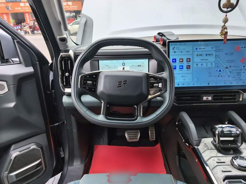 Used JETOUR Traveler 2023 2.0T All-Wheel-Drive CrossPRO — 10