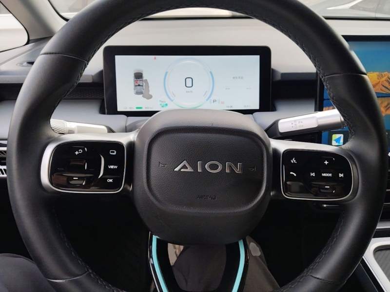 Used AION Y 2023 Plus 510 Enjoy Edition — 10