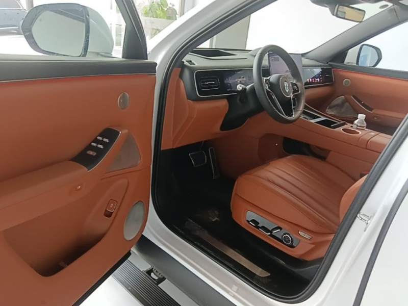 Used Hima AITO M7 2026 Model Range-Extending Ultra All-Wheel Drive 6-Seater Version — 16
