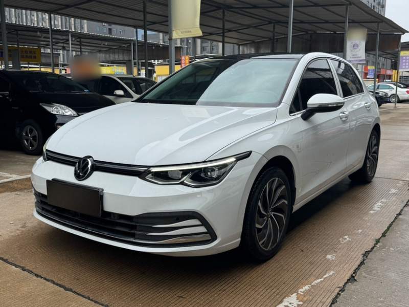 Used Volkswagen Golf 2021 280TSI DSG Pro First Edition — 1