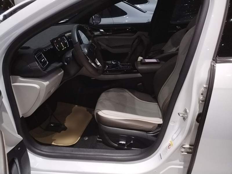Used BYD Qin PLUS 2024 HONOR Edition DM-i 55KM Beyond Model — 14