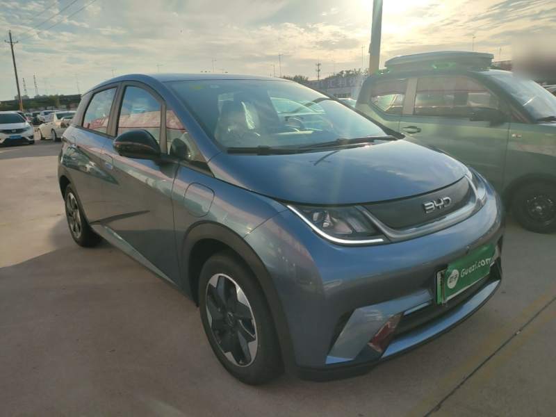 Used BYD Dolphin 2025 420km Free Edition — 3