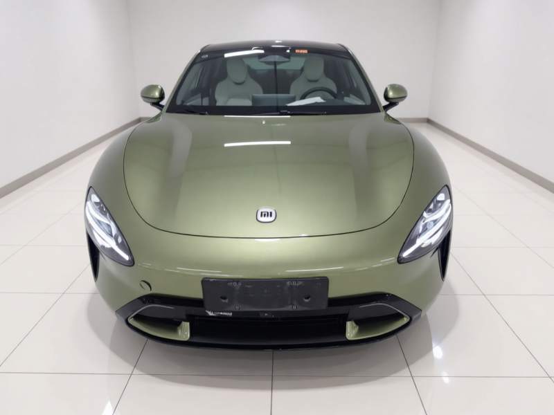 Used Xiaomi Auto SU7 2024 Rear-Drive Ultra-Long Range Advanced Pro-Level Intelligent Driving Version — 2