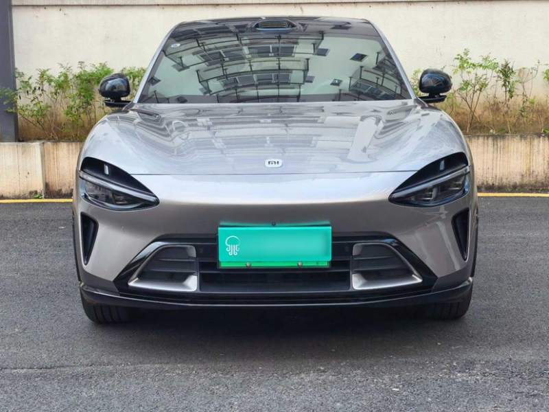 Used Xiaomi Auto YU7 2025 Ultra-Long Range Rear-Wheel Drive Version — 32