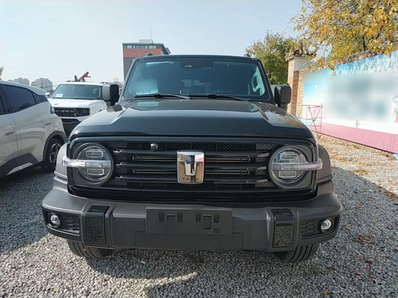 Used Tank 300 2023 Off-Road Edition 2.0T Challenger — 2