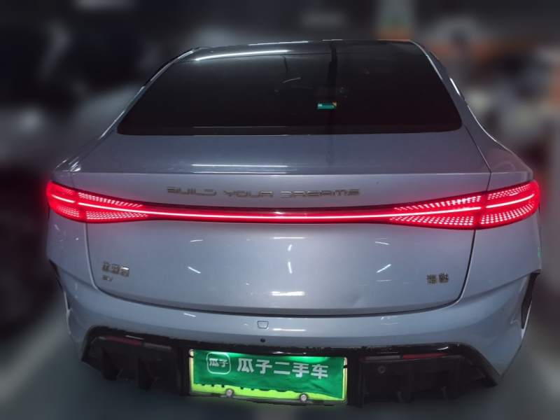 Used BYD Seal 2023 Champion Edition 550km Prestige Model — 5
